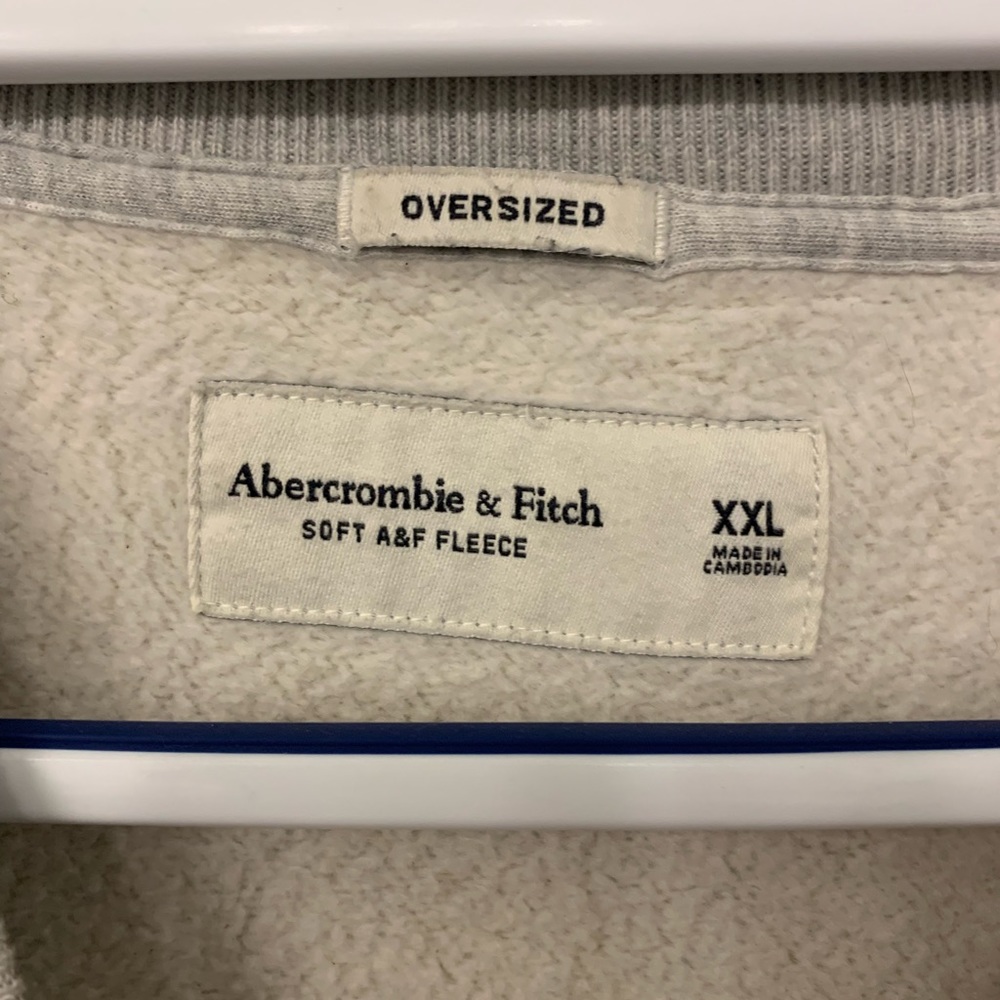Denali Alaska Gray Graphic Crewneck Sweatshirt - Picture 4 of 4
